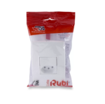 Cj 1 Interrupitor 1 Tomada 2p T 10a 250v 0600200015 Forceli (2)