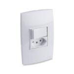 Cj 1 Interrupitor 1 Tomada 2p T 10a 250v 0600200015 Forceli (2)