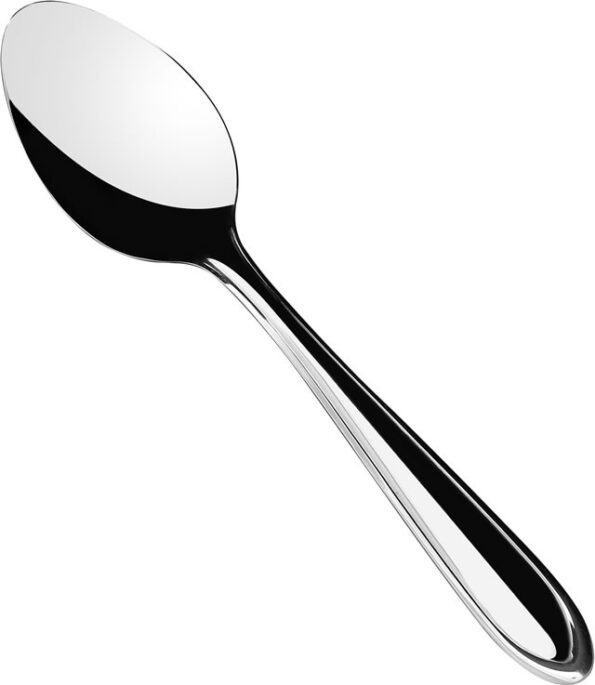 Colher De Mesa Classic Inox 3pçs Ud211 Promoção (1)