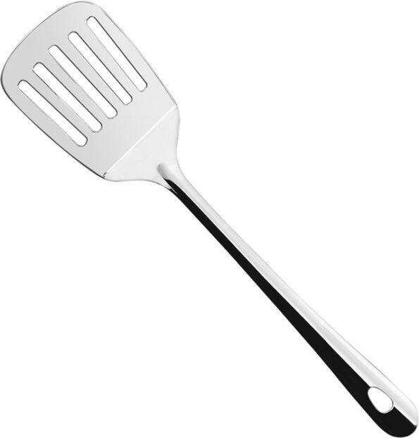 Colher Espátula Aço Inox Linha Classic Cozinha Omelete – 123útil (1)