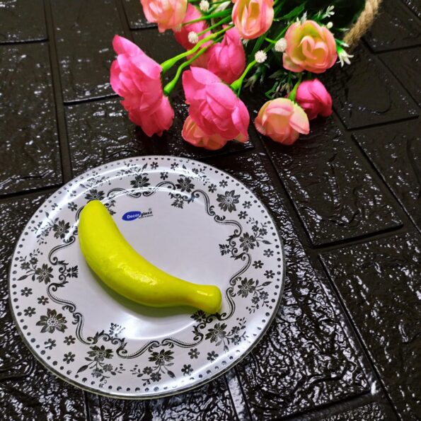 Conj. C4 Pratos Fundo Ø 23,5 Cm 17749 Decorglass Promoção (3)