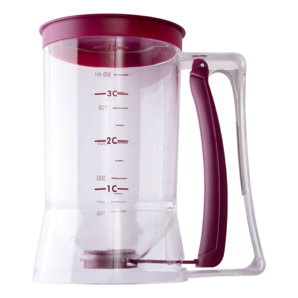 Copo Medidor Dispenser De Massas Uco010 Facilite 900ml (1)