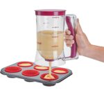 Copo Medidor Dispenser De Massas Uco010 Facilite 900ml (1)