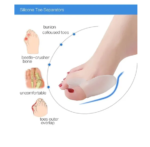 Corretivo Para Joanete Silicone Ultra Ortho 1par (1)
