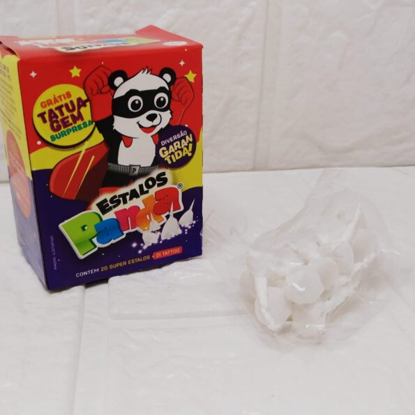 Estalinho Estalo Panda 1 Caixinha C 20un (2)
