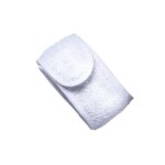 Faixa Atoalhada Com Velcro Santa Clara 626 Preta 9208 (1)