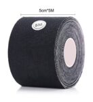 Fita Levanta Seios Boob Tape – Preto 5cmx5m Ns-3360 (1)