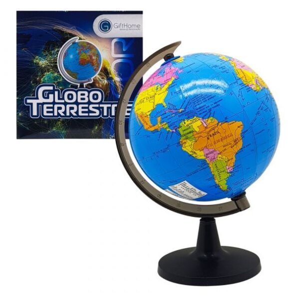 Globo Terrestre Glb-01-1 23x16cm (1)