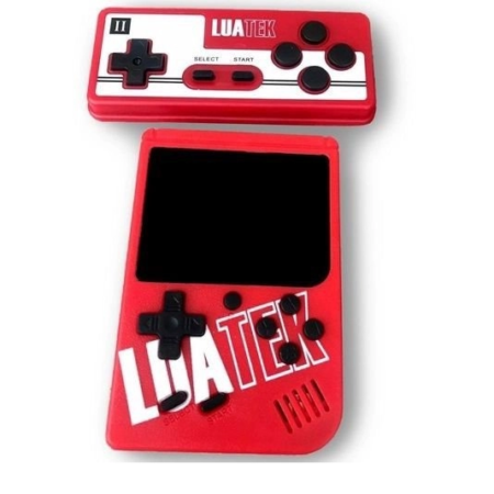 Video Game Portatil 400Jgs Lps-501 Luatek