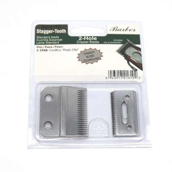 Lamina Maquina Wahl 5 Star Std Magic Clip 38mm Original (4)