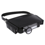 Lupa De Cabeça Pala Com 3 Lentes Western Lp-40 (1)
