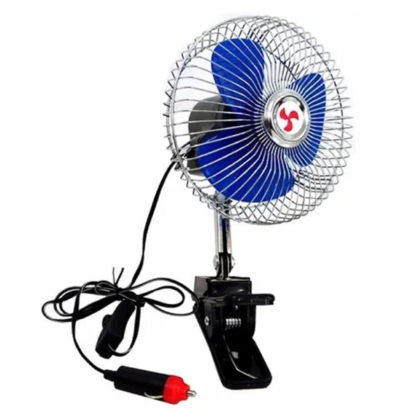 Mini Ventilador Automotivo 6 Home More 12v Hm-117 (2)
