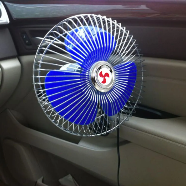 Mini Ventilador Automotivo 8 Home More 12v Hm-118 (1)