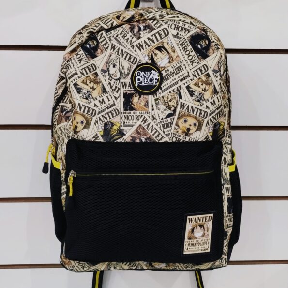 Mochila Costa One Piece One Piece Luffy Op 3616 (1)
