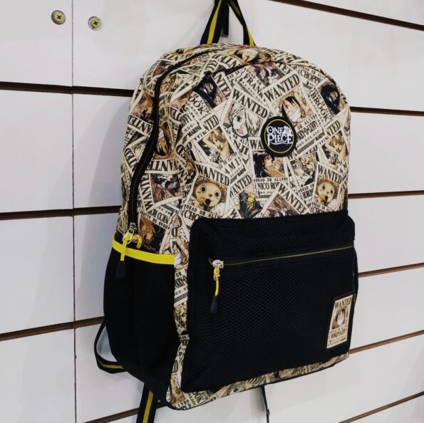 Mochila Costa One Piece One Piece Luffy Op 3616 (3)