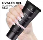 Polygel Uv Powder Led Fengshangmei Bisnaga 30ml Cor 08 (1)