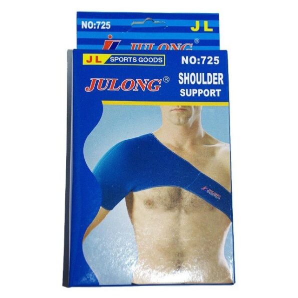 Protetor De Ombro Sup Alivio Da Dor Shoulde Qs Jl 725 Julong (2)