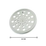Ralo Inox Redondo Abre E Felha 9,7cm Bfh1153 (1)