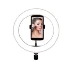 Ring Light 25,4cm 5w Usb Led Mbtech 3 Funçoes Mb84371 (2)