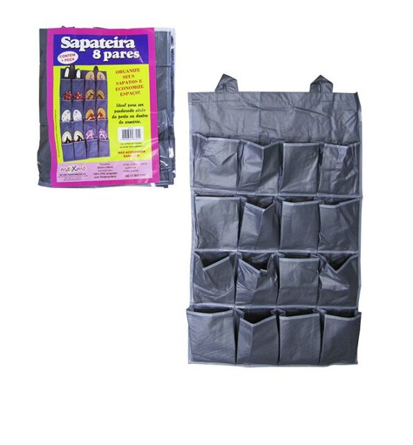 Sapateira Korino P8 Pares 90x50cm 021m 7099607 (1)