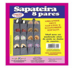Sapateira Korino P8 Pares 90x50cm 021m 7099607 (1)