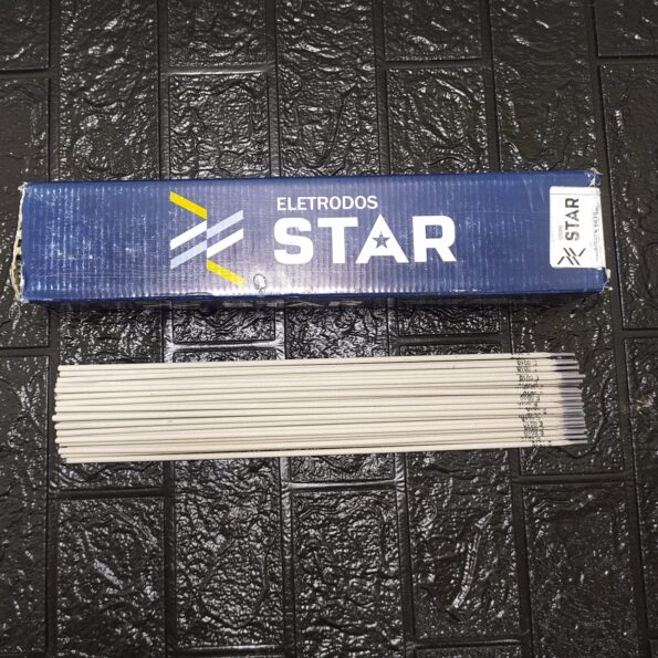Solda Eletrodo Ds 10 2,5x350x5 B 3257 0,10g 85,00kg (4)