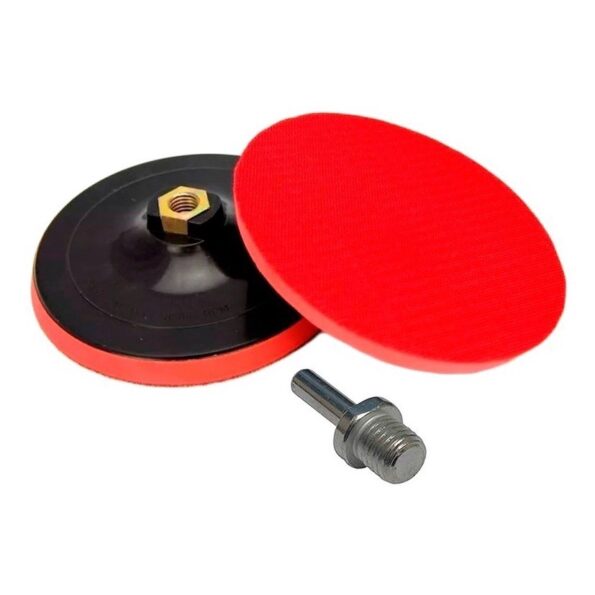 Suporte Para Lixa 7 180x10mm Com Velcro Sq-4274 (1)