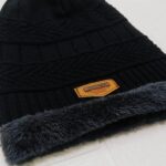 Touca Gorro Aveludada Song Ting Cs3853-1 Prata (1)