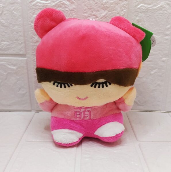 Urso De Pelucia Diversos 16cm A 22cm 1410-1 Tuka Toy – Japonês (1)