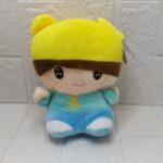 Urso De Pelucia Diversos 16cm A 22cm 1410-1 Tuka Toy – Japonês (1)