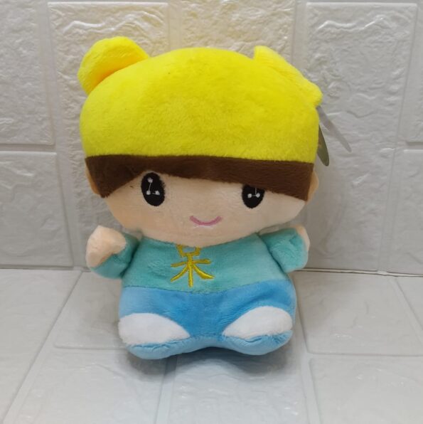 Urso De Pelucia Diversos 16cm A 22cm 1410-1 Tuka Toy – Japonês (2)