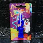 Vela Numero Para Aniversario N 2 Azul Panda (1)