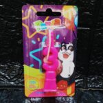 Vela Numero Para Aniversario N 3 Pink Panda (1)