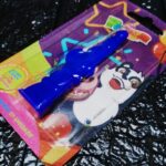 Vela Numero Para Aniversario N 4 Azul Panda (2)