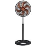 Ventilador 40cm Osc Coluna 8004 6p Bro 127v Ventisol 081019 (1)