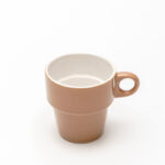 Xicara Canecas Para Cafe 4pçs 210ml C Suporte Ud321 123util (1)