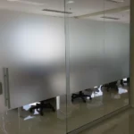 adesivo para envelopar vidro de pvc 45cmx2m ns-4035