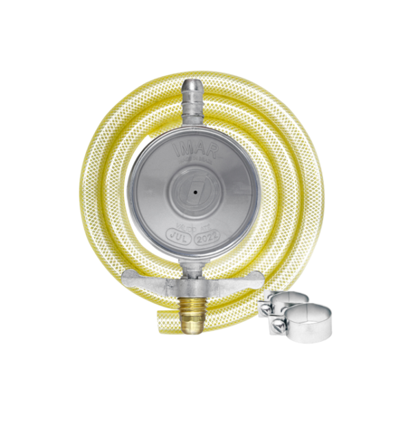 chave regulador relogio registro fogão 1kg h imar gás 072705 abs 1,25m ima