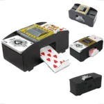 embaralhador automático para cartas baralho poker ns-4738
