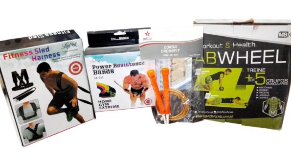 kit completo para treinos em casa – fitness sled, power.JPG