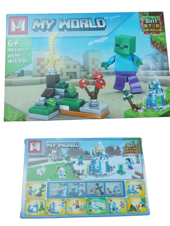 lego minecraft my world xj-pz0213 mg1201-7 45pçs.jpg