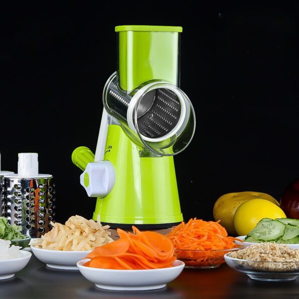 multiprocessador ralador manual ns-2815 3 lamina novo seculo