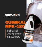 quimikal mpk-120 resina líquida para a substituição da cal 1litro (1)