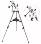 telescopio astronomico refrator profissional le-2063 it blue