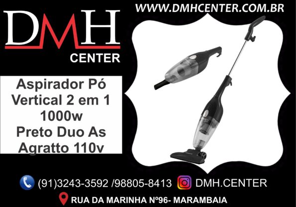 Aspirador de Pó 2 em 1 agratto-logo