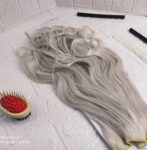 Cabelo De Fibra Japonasa 1 Tela Tic Tac – Cor (613c) (1)