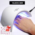 Cabine De Led Punha Ref Ds7472 36w (1)