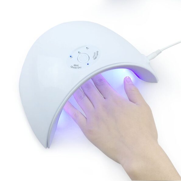 Cabine De Led Punha Ref Ds7472 36w (5)