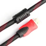 cabo hdmi de 10m full hd 1080p 4k alta definição blindado 1