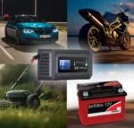 Carregador De Bateria Inteligente Portátil Automotivo Bivolt 1